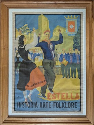 [ESPAGNE] Estella - Historia-Arte-Folklo...
