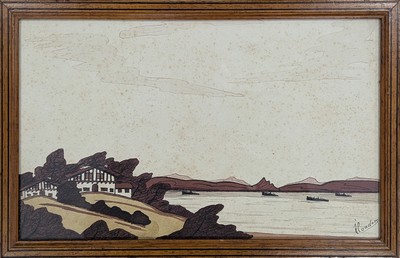 J. COUDERC (XXe siècle)