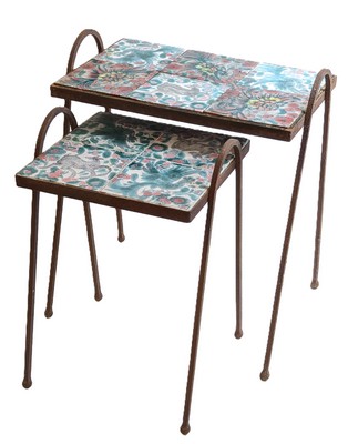 Attribué à Armand CAZAUX (1895-1982)