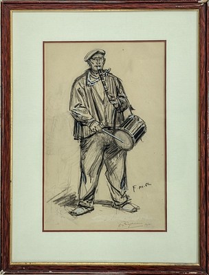 François-Maurice ROGANEAU (1883-1973)