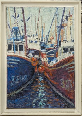 Roger BRAVARD (1923-2015)