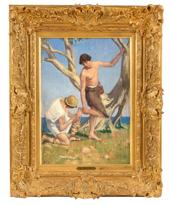 François-Maurice ROGANEAU (1883-1973)