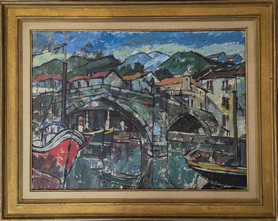 Jean HOURREGUE (1925-1983)