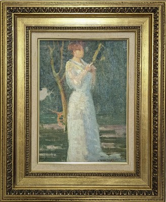 Frédéric Marius de BUZON (1879-1958)