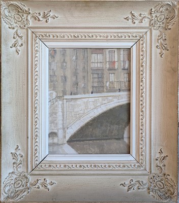 Juan Ramón LUZURIAGA (Né en 1938)