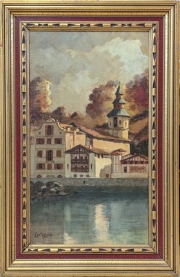 André CARTAYRADE (1921-2016)