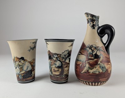 CIBOURE - Période FISCHER