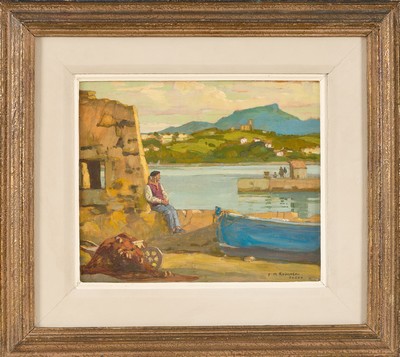 François-Maurice ROGANEAU (1883-1973)