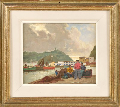 François-Maurice ROGANEAU (1883-1973)