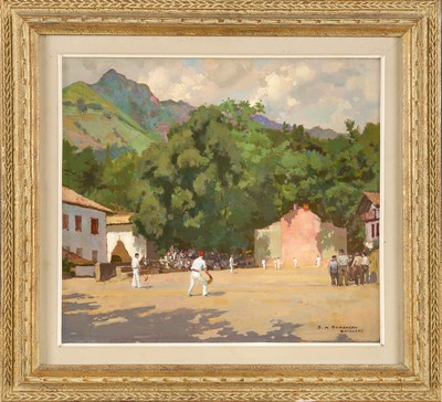 François-Maurice ROGANEAU (1883-1973)