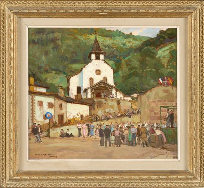 François-Maurice ROGANEAU (1883-1973)