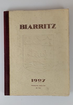 BIARRITZ, 1927