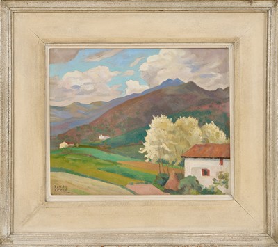 Ramiro ARRUE (1892-1971)