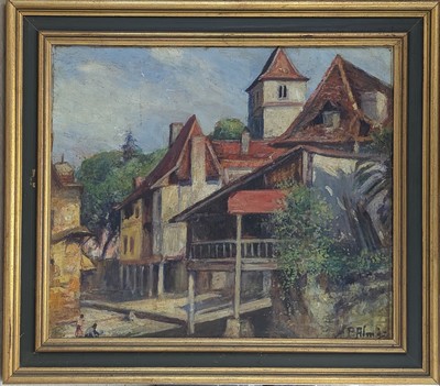 Pierre ALMES (1880-1944)