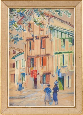 Pierre ALMES (1880-1944)