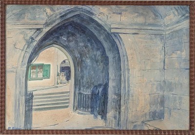 Pierre ALMES (1880-1944)