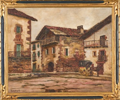 René CHOQUET (1872-1958)