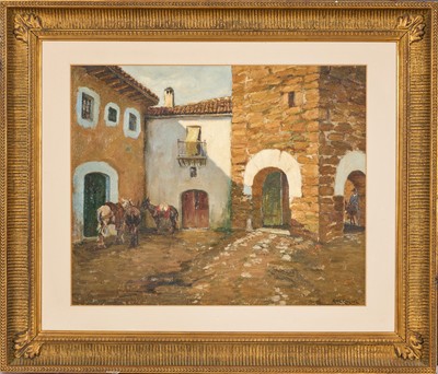 René CHOQUET (1872-1958)