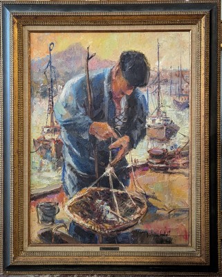 Pierre LABADIE dit BALDI (1919-2022)