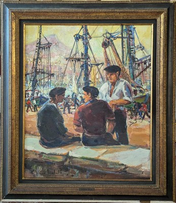 Pierre LABADIE dit BALDI (1919-2022)