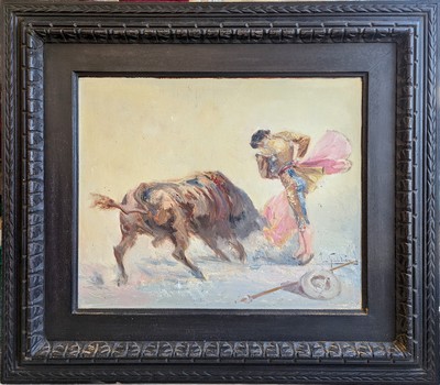 José GARCIA DE LA PEÑA (1887-1961)