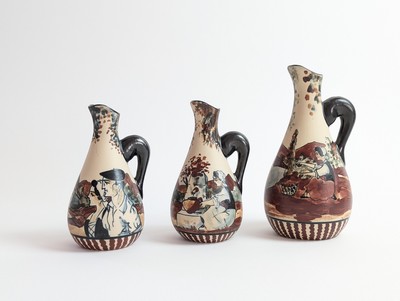 CIBOURE - Période FISCHER