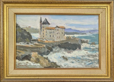 Joseph LAULIÉ (1928-2016)