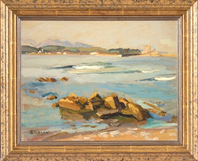 Hélène ELISSAGUE dite ELIZAGA (1896-1981...