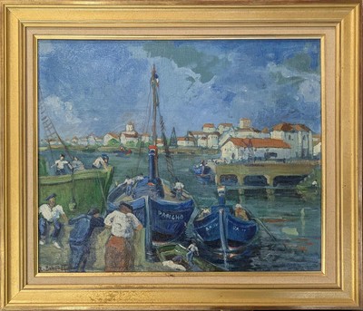 André BOURDET (XXe siècle)