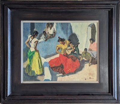 Paul BAZÉ (1901-1985)