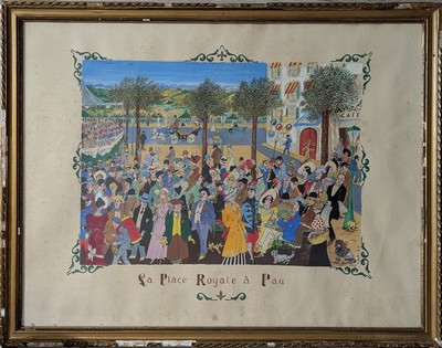 Paul MIRAT (1885-1966)