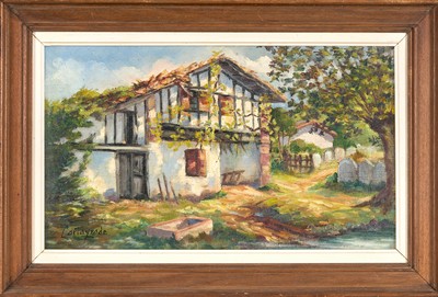 André CARTAYRADE (1921-2016)