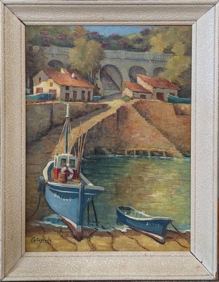 André CARTAYRADE (1921-2016)