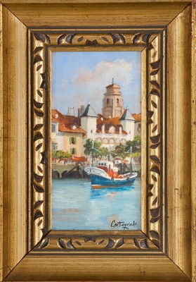 André CARTAYRADE (1921-2016)