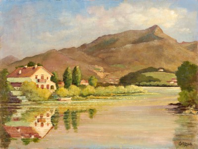 André CARTAYRADE (1921-2016)