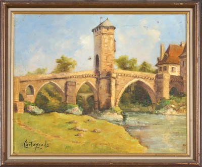 André CARTAYRADE (1921-2016)