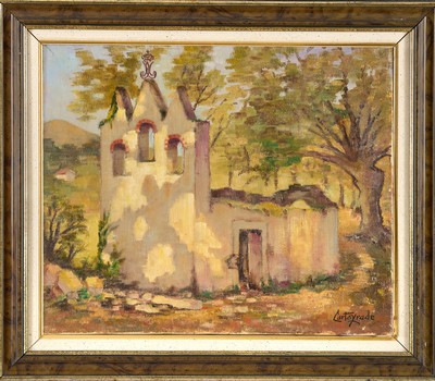 André CARTAYRADE (1921-2016)