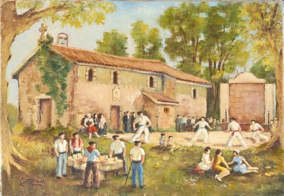 André CARTAYRADE (1921-2016)