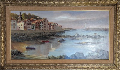 André CARTAYRADE (1921-2016)