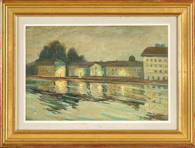 Yvon MASSÉ (1892-1957)