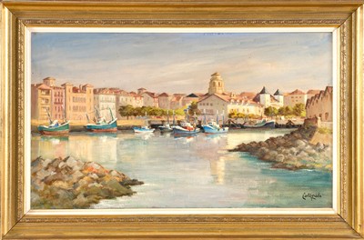 André CARTAYRADE (1921-2016)