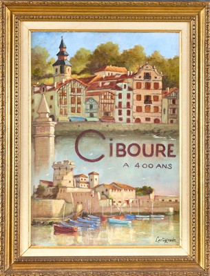 André CARTAYRADE (1921-2016)