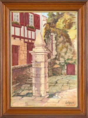 André CARTAYRADE (1921-2016)