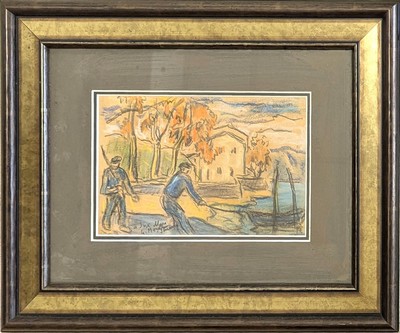 Gaspar MONTES ITURRIOZ (1901-1998)