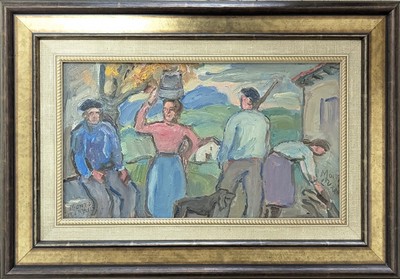 Gaspar MONTES ITURRIOZ (1901-1998)