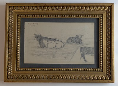 Attribué à René CHOQUET (1872-1958)