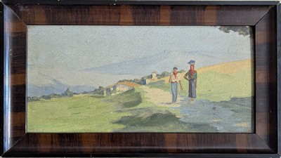 Hippolyte Marius GALY (1847-1929)