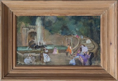 Louise d'AUSSY-PINTAUD (1900-1990)