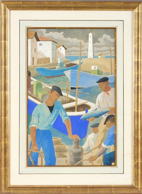 Ramiro ARRUE (1892-1971)