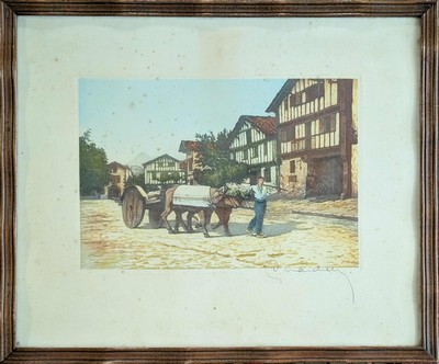 Gustave MARCHETTI (1873-1938)